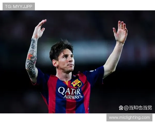 足坛巨星梅西宣布加盟沙特联赛，开启全新职业篇章