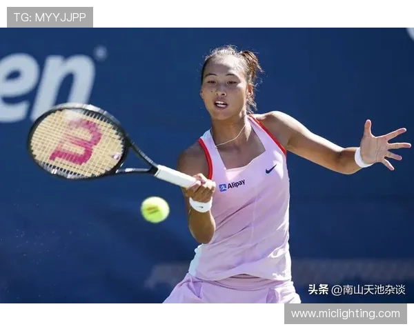 郑钦文强势晋级总决赛四强展现中国网球新生代无畏力量